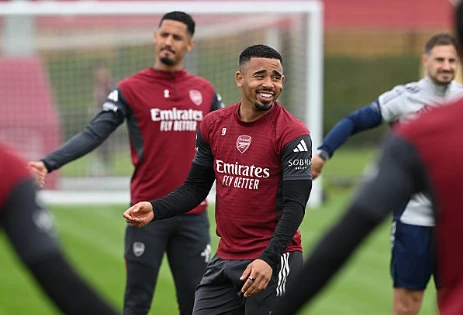 Jesus có nguy cơ bị treo giò ở trận chung kết Champions League.