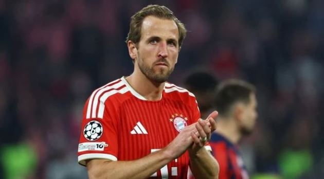Ảnh bài viết Harry Kane là lời giải cho bài toán số 9 tại Man Utd