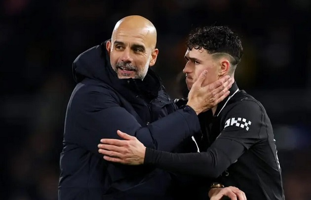 Ảnh bài viết Man City đặt niềm tin đặc biệt vào Foden