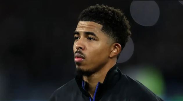 Ảnh bài viết Wesley Fofana từ chối Barcelona, quyết ở lại Chelsea