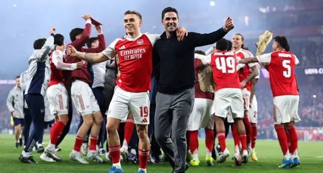 Arsenal có thể đánh bại PSG trong trận chung kết?