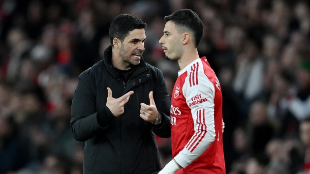 Gabriel Martinelli nằm trong danh sách thanh lọc của Arsenal ở kỳ chuyển nhượng Hè 2026.