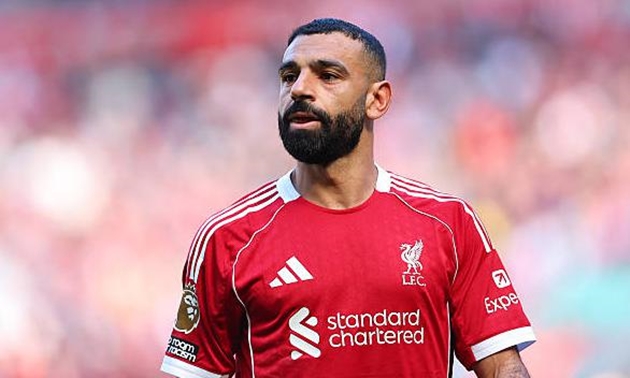 Real Madrid đặt Mohamed Salah vào tầm ngắm.