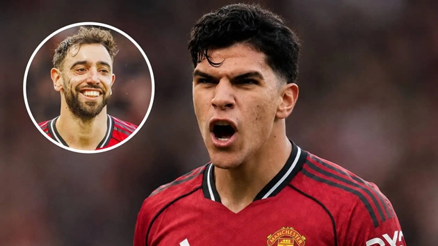 Mateus Fernandes, mục tiêu chuyển nhượng hàng đầu của Man United.