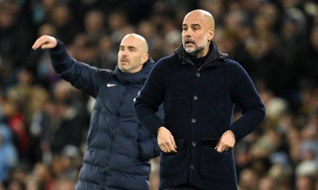 Ảnh bài viết Enzo Maresca sẵn sàng thay Pep Guardiola tại Man City