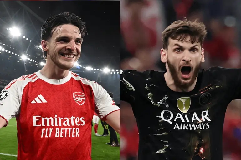 Ảnh bài viết Đâu là điểm nóng định đoạt chung kết Arsenal vs PSG?