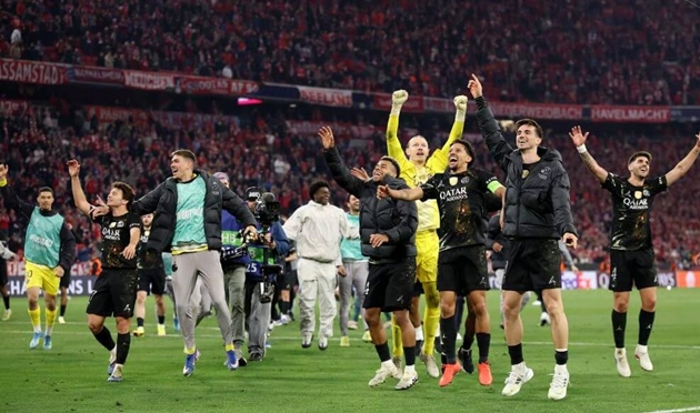 Ảnh bài viết PSG và tham vọng thiết lập triều đại mới tại châu Âu