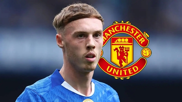 Ảnh bài viết Cole Palmer khẳng định không rời Chelsea để tới MU