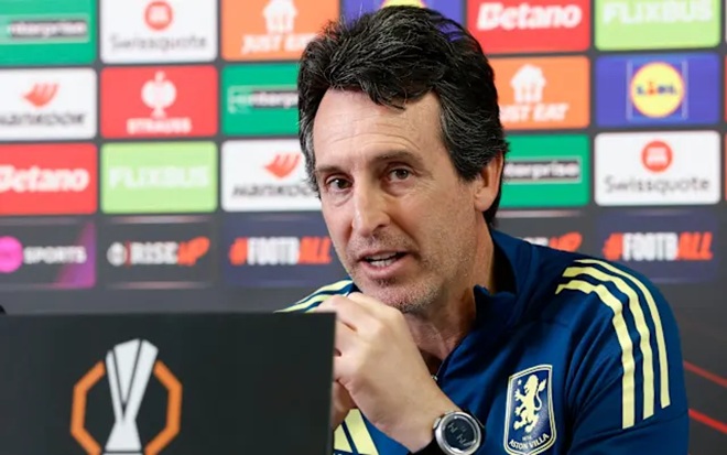 Emery rất thành công ở Europa League.
