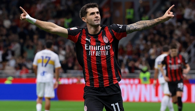 Pulisic là giải pháp mới cho hàng công Man United?