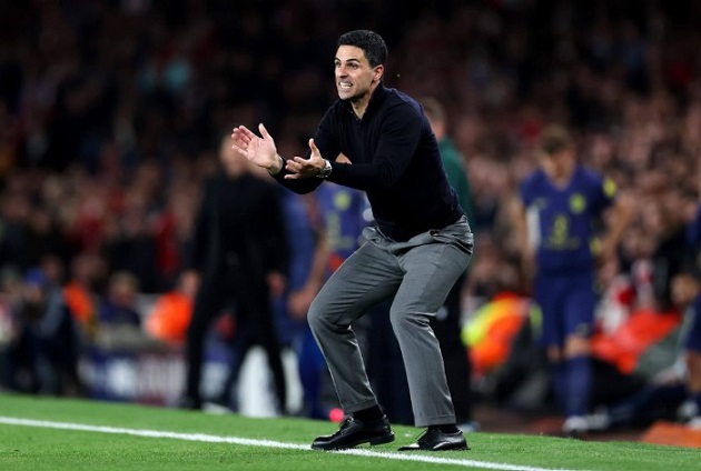 Ảnh bài viết Arsenal treo thưởng lớn cho mùa giải lịch sử