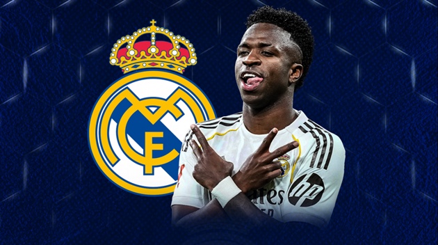 Ảnh bài viết Vinicius Junior hồi sinh rực rỡ thách thức quyền lực của Mbappe
