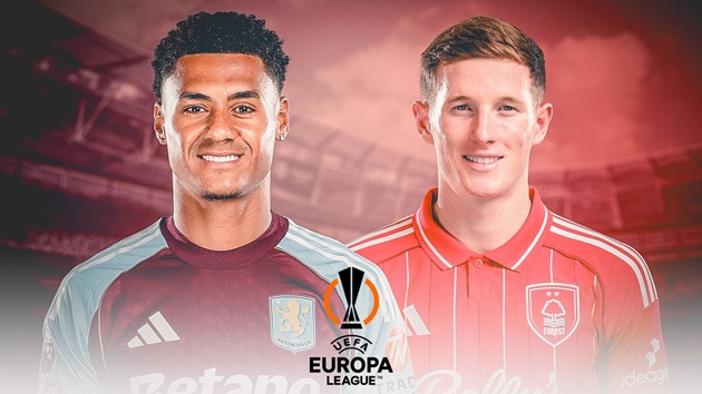 Ảnh bài viết Paul Merson coi bán kết giữa Villa và Forest là chung kết sớm