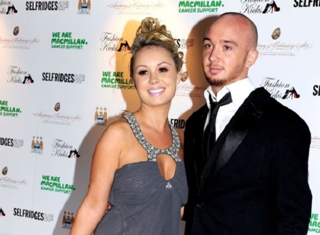 Ảnh bài viết Stephen Ireland gãy chân, fan gửi lời động viên