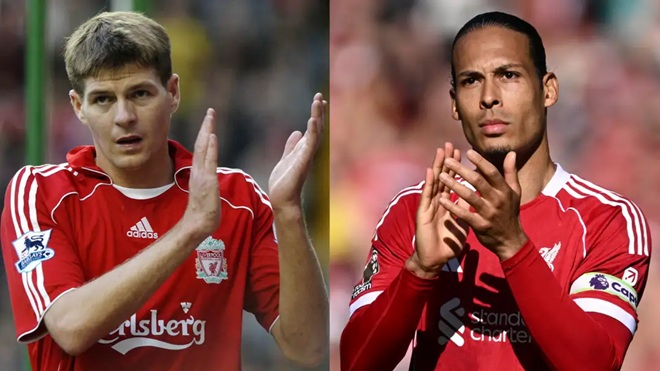 Liverpool đã có nhiều người đội trưởng xuất sắc.