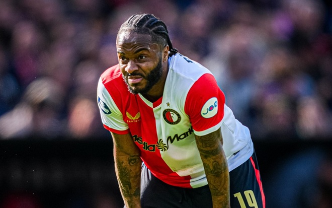 Ảnh bài viết Giấc mơ Hà Lan của Raheem Sterling đã tan vỡ