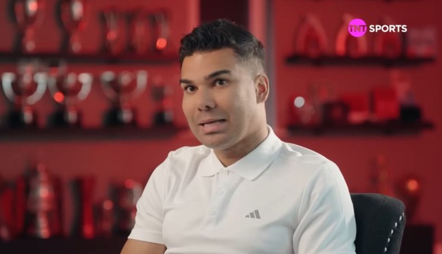 Ảnh bài viết Casemiro thừa nhận MU đang đối mặt với vấn đề lớn