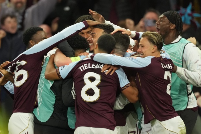 Ảnh bài viết Hủy diệt Nottingham Forest, Aston Villa vào chung kết Europa League