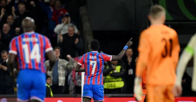 Ảnh bài viết Quật ngã Shakhtar, Crystal Palace lần đầu vào chung kết châu Âu