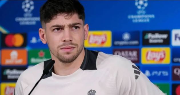 Ảnh bài viết Federico Valverde lên tiếng sau vụ ẩu đả với Tchouameni