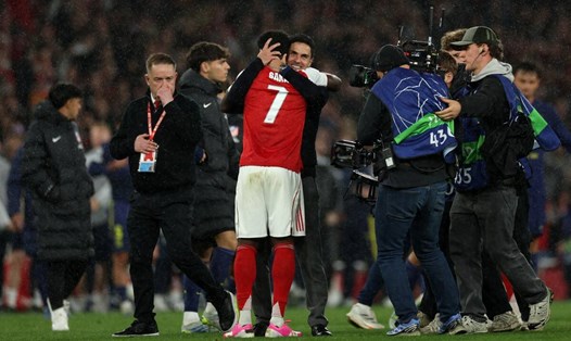 Arsenal có lý do để hướng đến cú đúp danh hiệu.