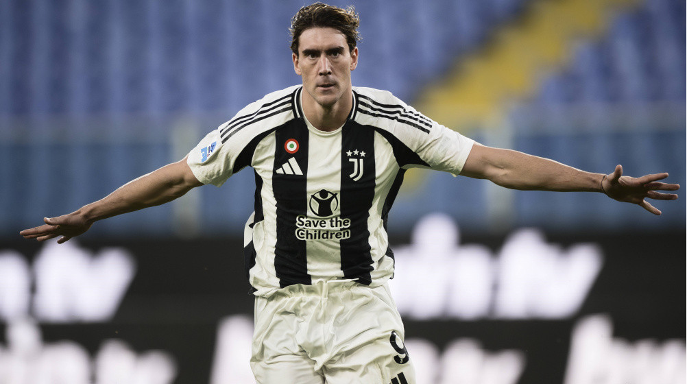 Dusan Vlahovic chưa có ý định gia hạn với Juventus.