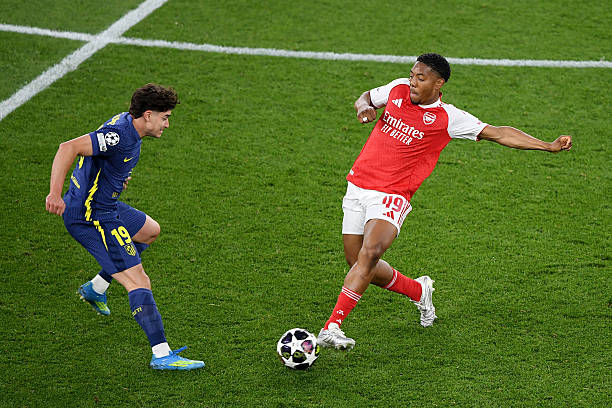 Lewis-Skelly là nhân tố X của Arsenal.