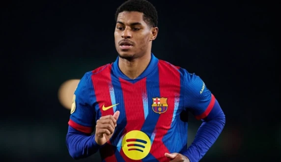 Barca vẫn chưa đưa ra quyết định cuối cùng về tương lai của Rashford.