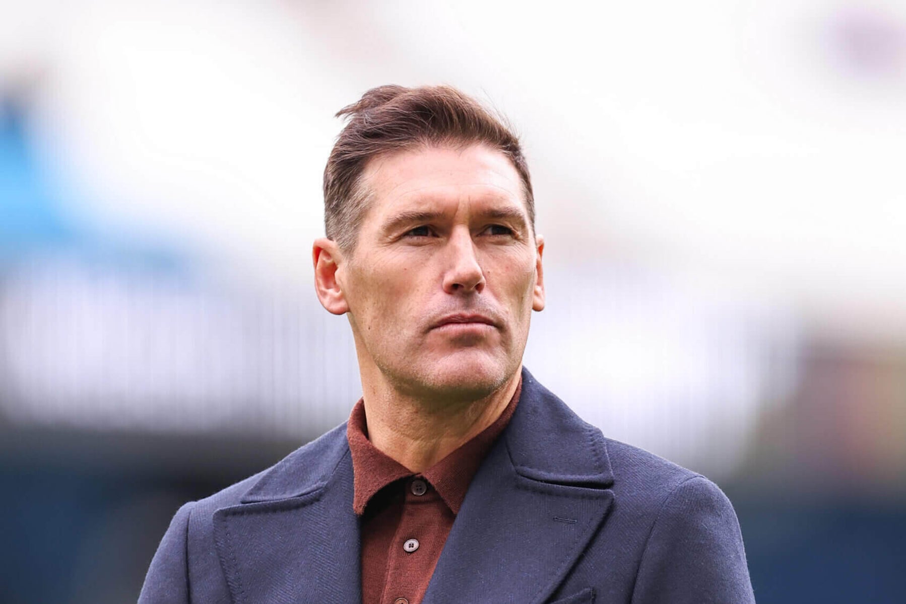 Gareth Barry nhìn ra điểm yếu tuyển Anh lúc này.