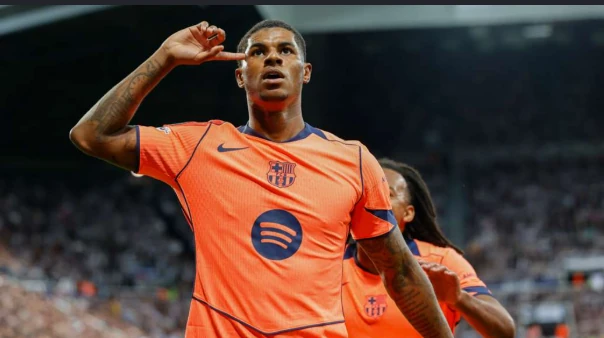 Ảnh bài viết Hiệu quả của Rashford khiến Barca khó xử vụ 30 triệu euro