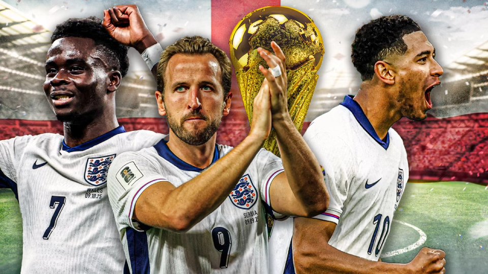 Ảnh bài viết Tuyển Anh không cần những siêu sao để vô địch World Cup