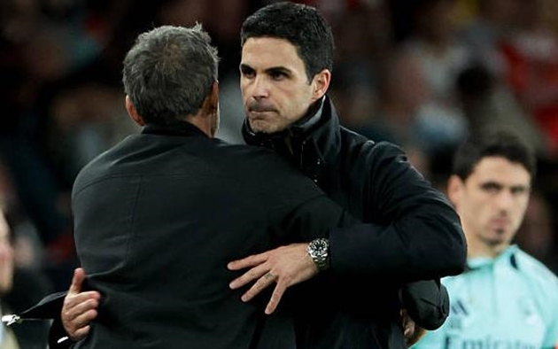 Ảnh bài viết Arsenal đã tìm thấy tử huyệt của PSG tại Budapest