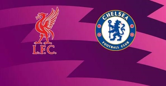 Liverpool sẽ tiếp đón Chelsea ở vòng 36 Ngoại hạng Anh.
