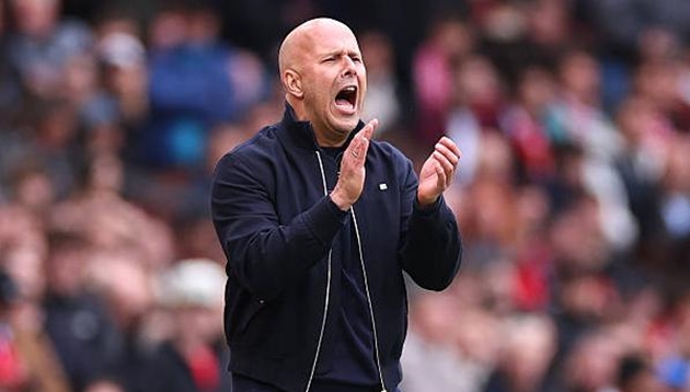 Arne Slot cần một chiến thắng để lấy lại niềm tin ở Liverpool.