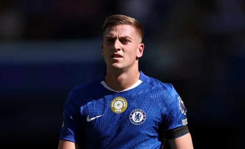 Delap có thể rời Chelsea.