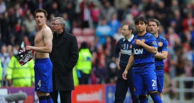 Ảnh bài viết Michael Carrick nhớ lại "cú sốc" 2012 trước trận đấu Sunderland