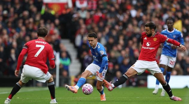 Ảnh bài viết Soi trận Sunderland vs Man United: Bruno tìm kiếm cột mốc lịch sử