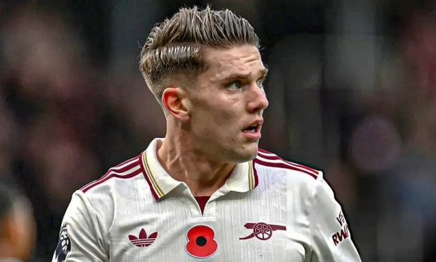 Ảnh bài viết Arsenal được khuyên loại Gyokeres ở chung kết C1