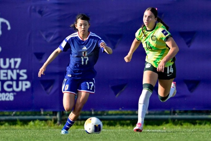 Ảnh bài viết Tranh vé World Cup, U17 nữ VN quyết đòi nợ Australia