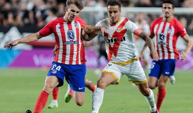 Atletico hướng đến 3 điểm để tìm lại niềm hứng khởi sau trận thua Arsenal.