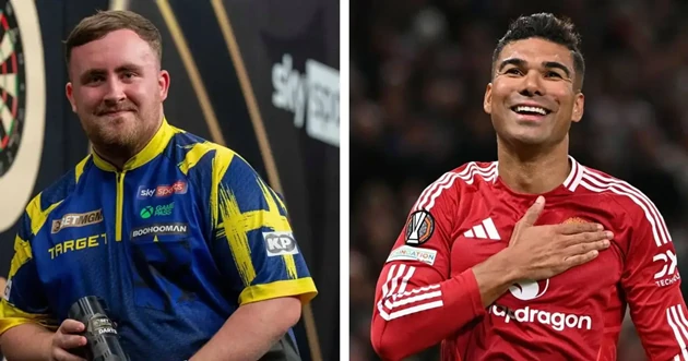 "Fan bự" Luke Littler kêu gọi Tchouameni đến Man Utd thay Casemiro.