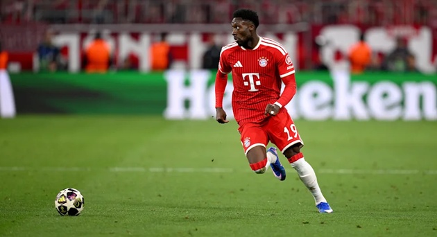 Ảnh bài viết Alphonso Davies nghỉ hết mùa khiến tuyển Canada lo sốt vó