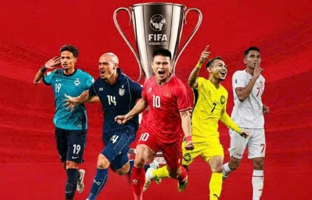 Ảnh bài viết FIFA ASEAN Cup 2026 gây tranh cãi vì dàn khách mời kém