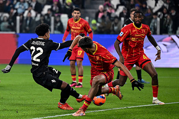 Juventus chuẩn bị hành quân đến sân của Lecce.