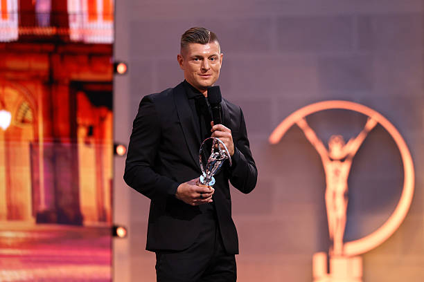 Kroos có thể trở lại Real với vai trò mới.