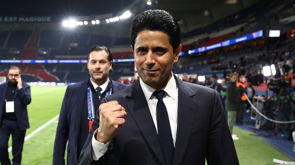 PSG xóa nhòa ranh giới trong CLB.