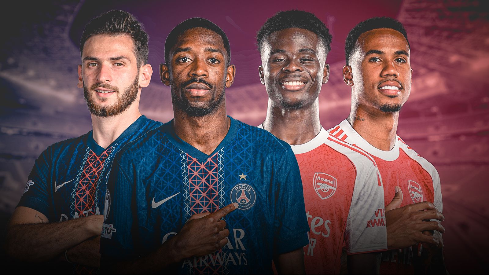 PSG có mang cúp về nhà lần nữa?