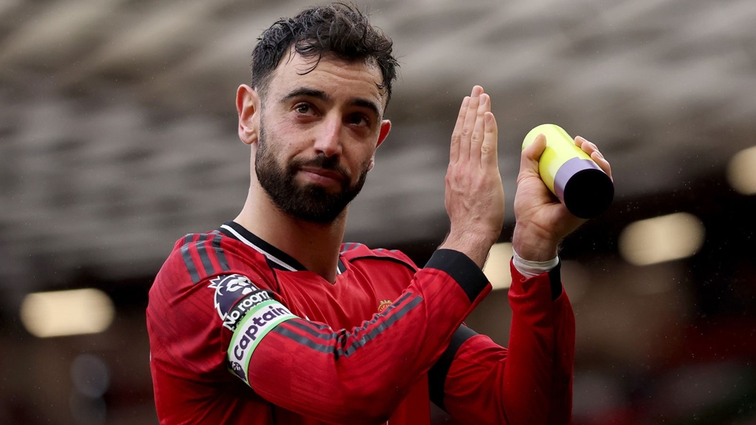 Fernandes có tầm ảnh hưởng lớn tại Man Utd.