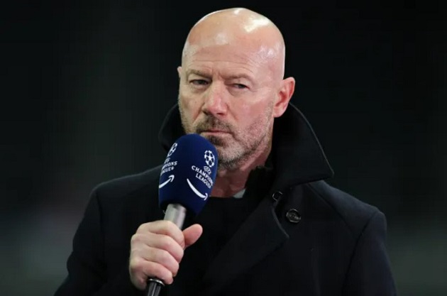Shearer đặt niềm tin vào Liverpool.