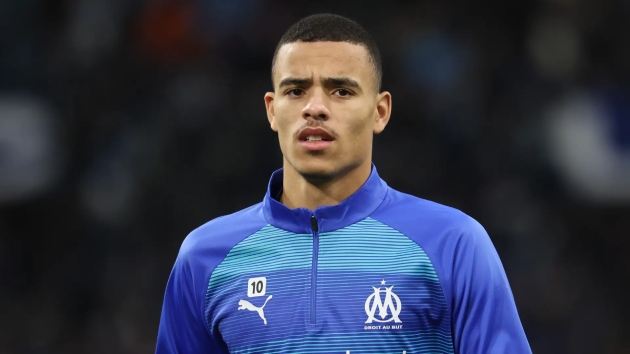 Greenwood đang tự đẩy mình khỏi Marseille.